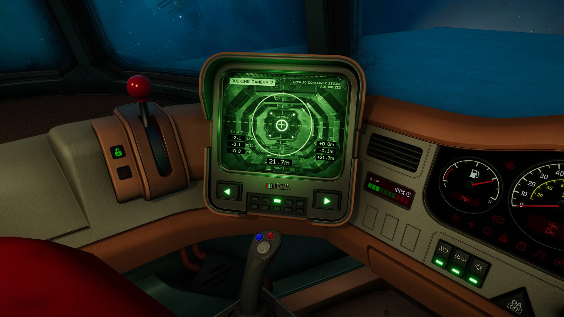 Star Trucker solo trucking on Play Anywhere listing