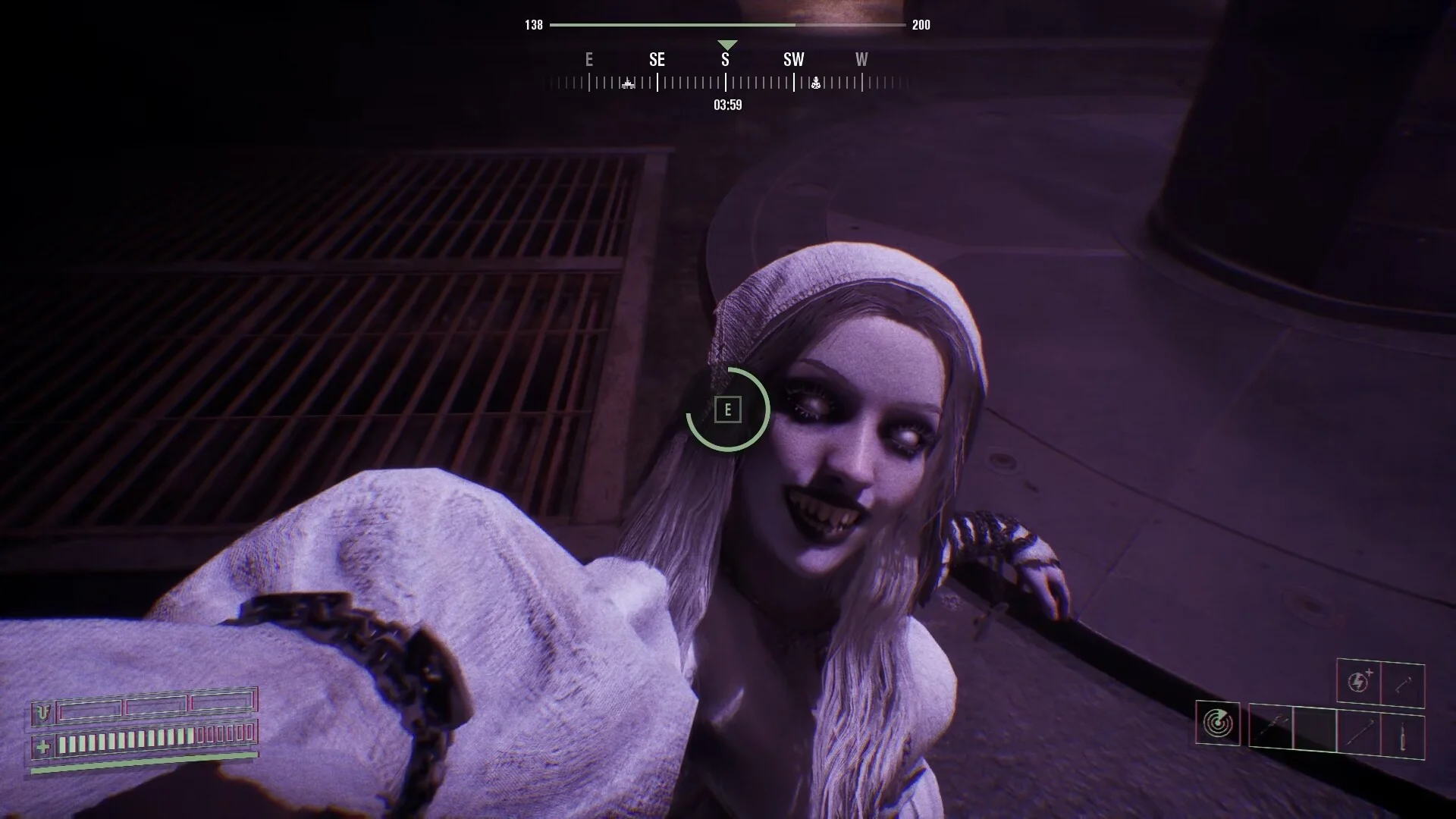 FEAR OF FAITH UNBREAKABLE ARK Early Access horror squad screenshot