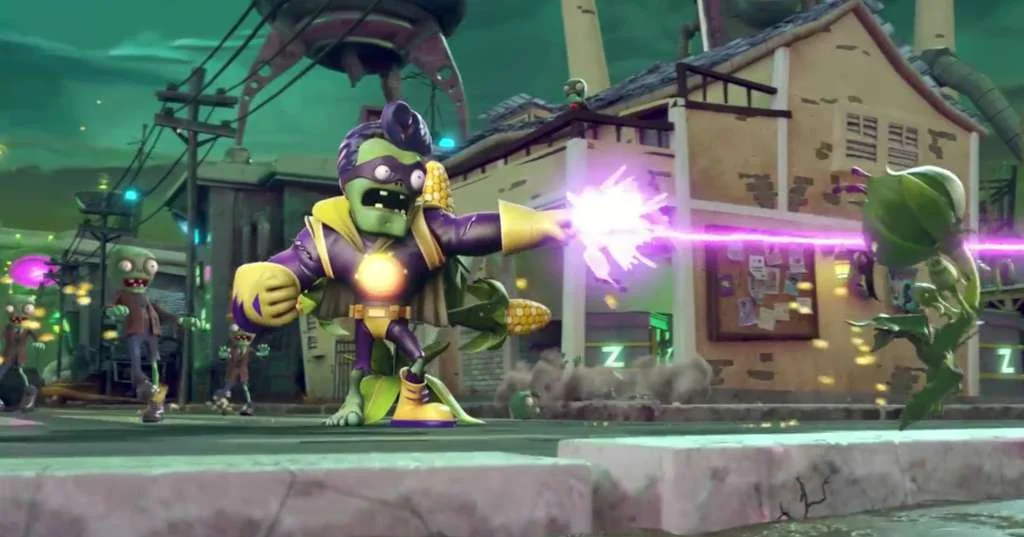 Plants vs. Zombies: Garden Warfare 2 EA App CD Key