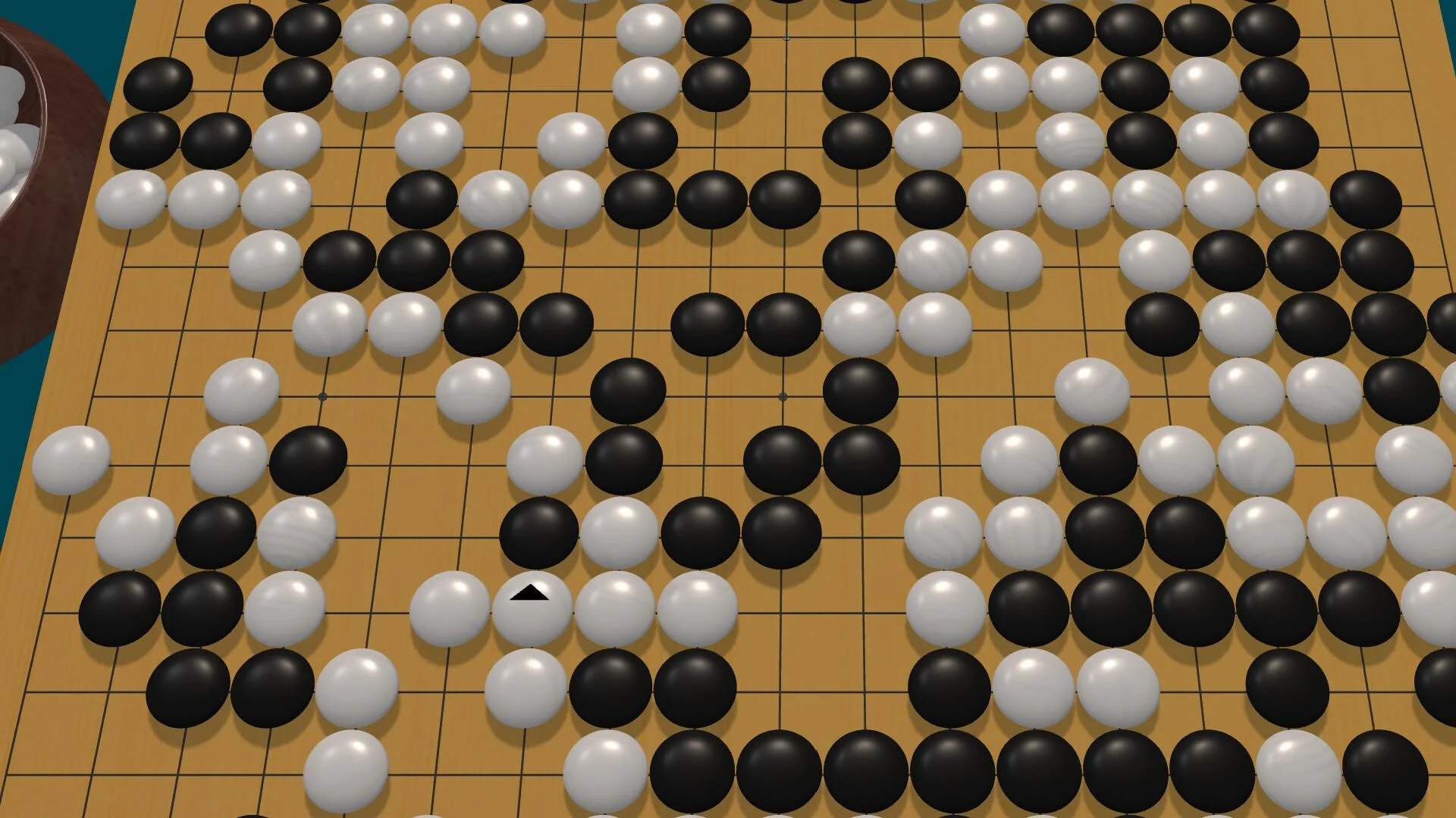 Deep Board Go Windows macOS Linux screenshot