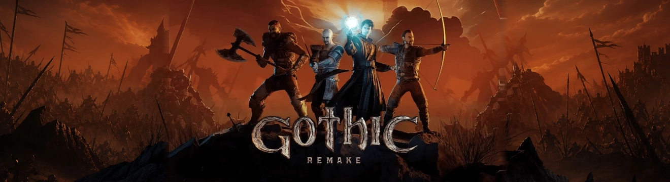Gothic 1 Remake PC Steam CD Key