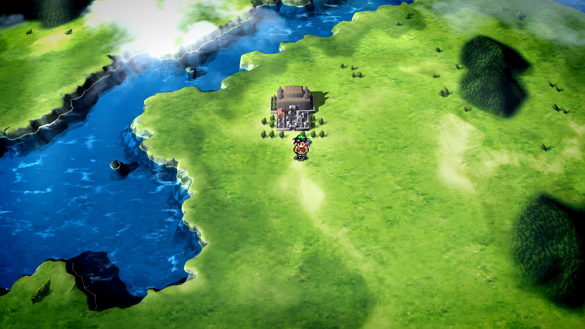 Suikoden II HD Remaster Jowy Highland Xbox EU