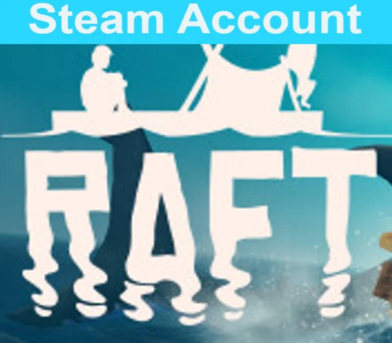 Raft Xbox cover ocean survival EU
