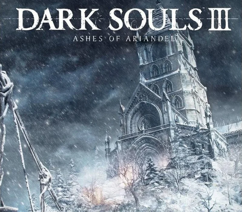 Dark Souls III - Ashes of Ariandel DLC Steam Key Global cover