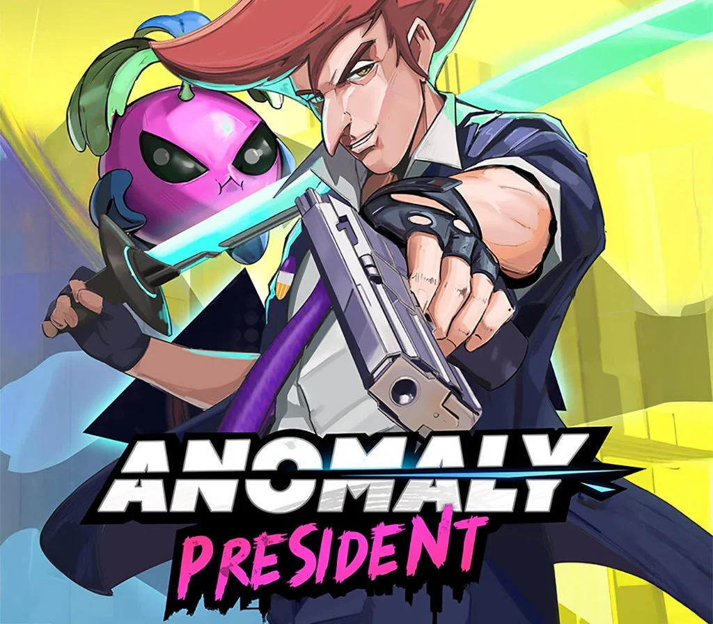 Anomaly President Steam key cover Global