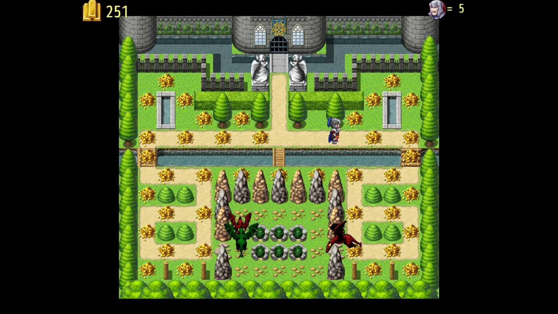 Legend of Dragon Labyrinth Global Steam key Russian English