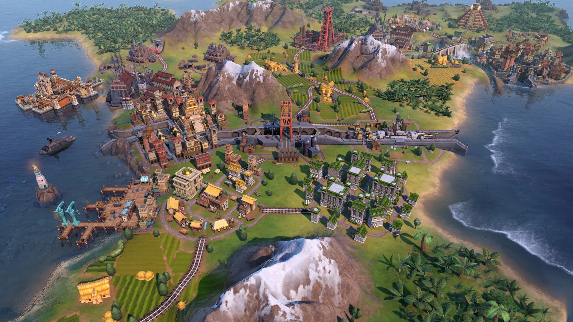 Sid Meier's Civilization VI - Gathering Storm DLC Steam Key Global artwork 4
