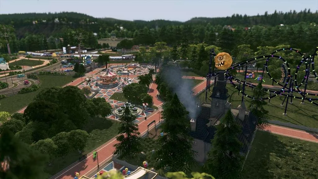Cities: Skylines - Parklife DLC Steam Key Global artwork 3