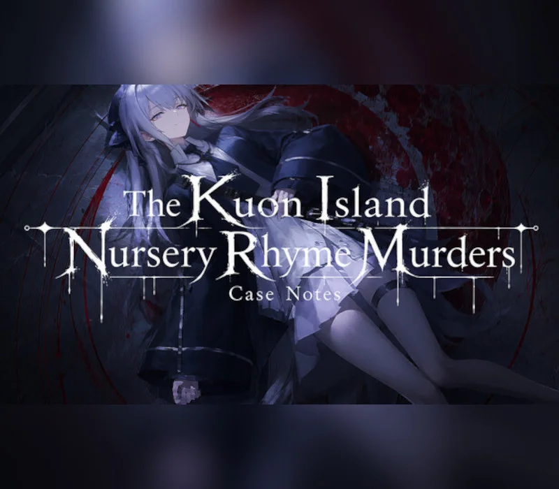 Kuon Island Nursery Rhyme Murders Steam key cover Global