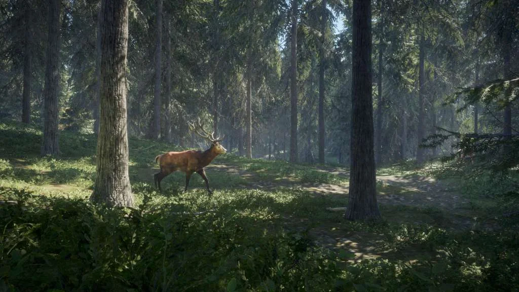 theHunter Call of the Wild Xbox Key AU screenshot 4