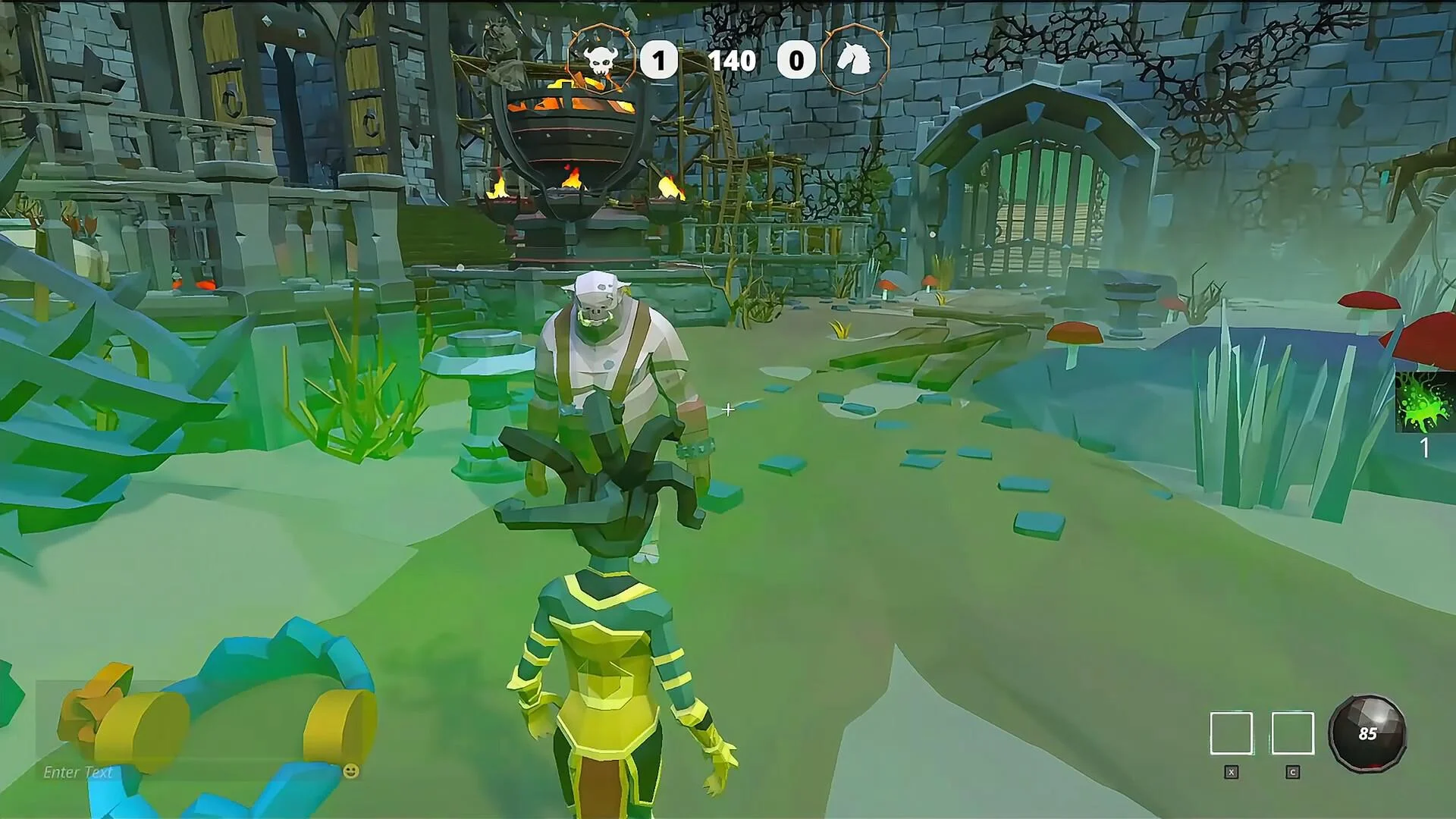 SeekOut Online Co-op screenshot