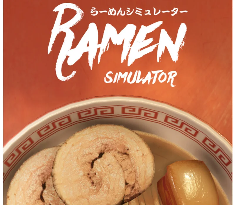 Ramen Simulator cover, Flyhigh ramen craft