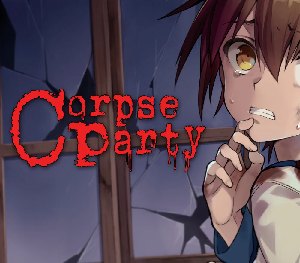 Corpse Party 2021 Xbox EU cover