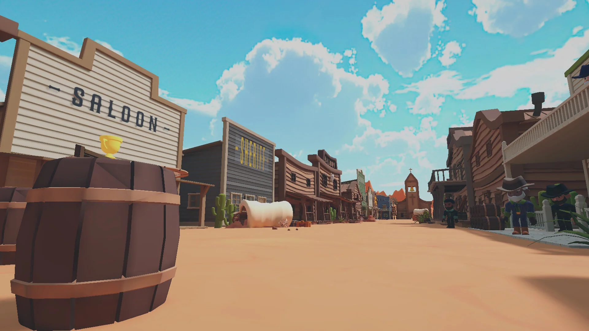 Wild West: The Last Cowboy PC Steam CD Key
