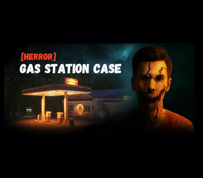 HERROR Gas Station Case cover of a 1999 Ohio night shift