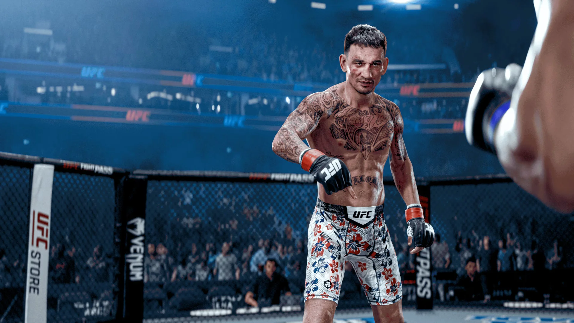 UFC 6 EU Xbox Series X|S CD Key
