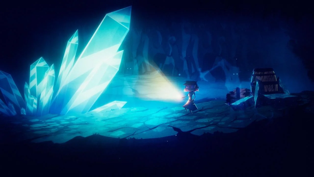Jenny LeClue dialogue clue observation