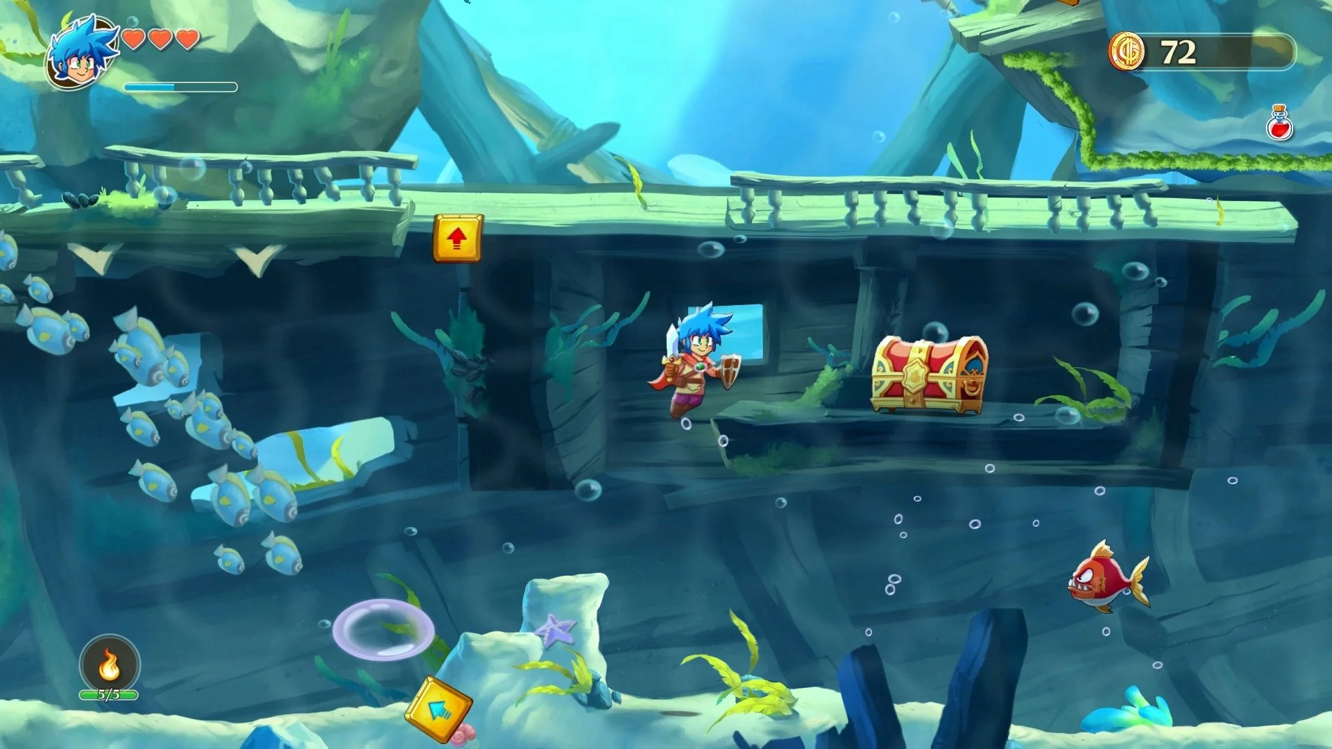 Monster Boy iOS Key Global