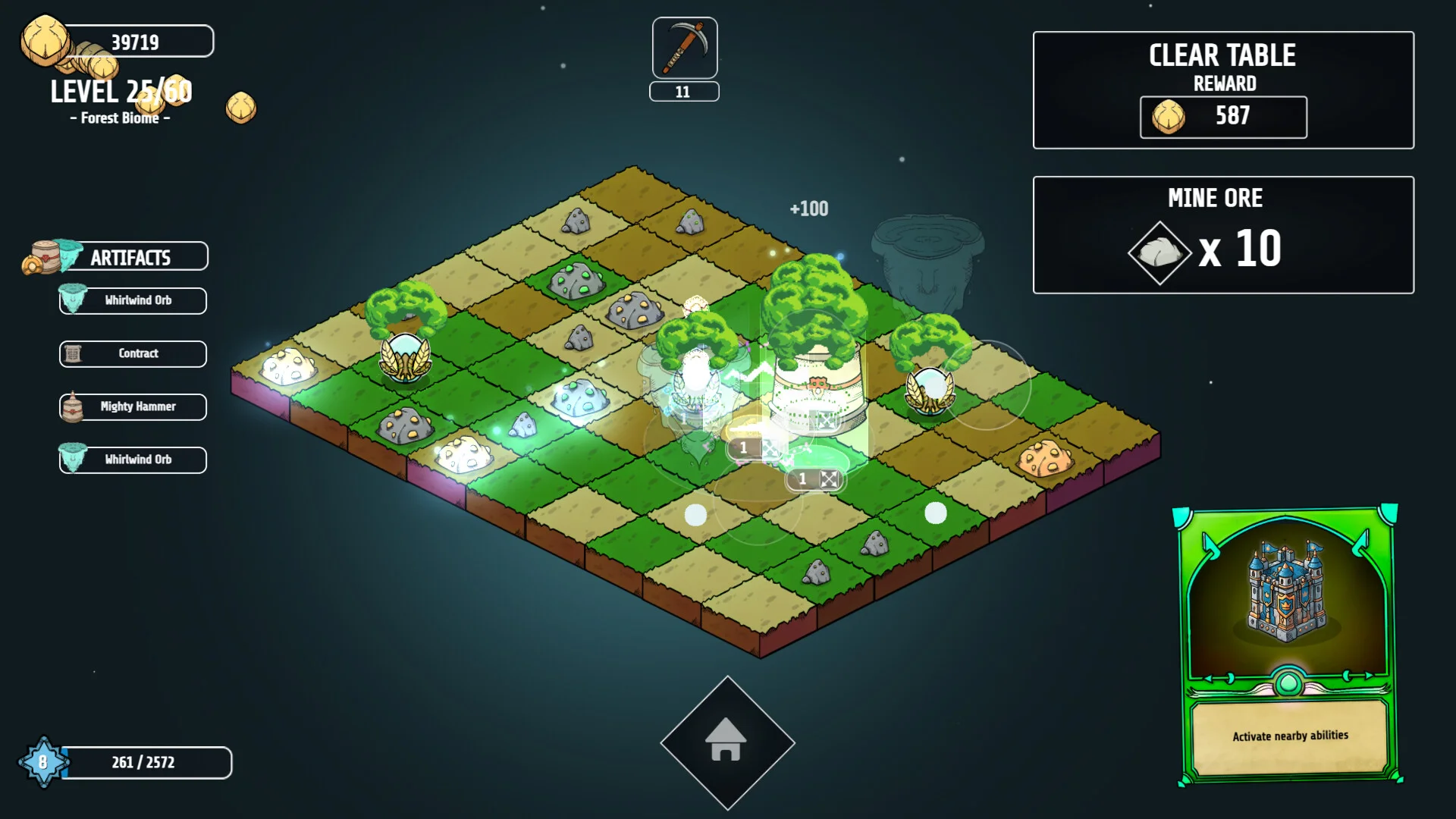 Mining Grounds automation