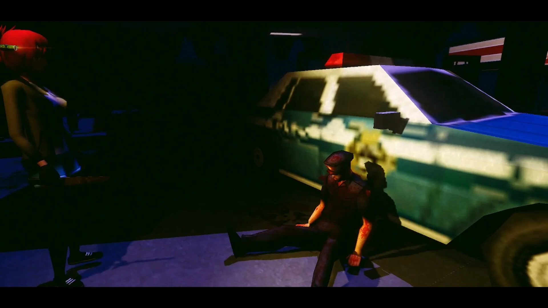 Sanguine Kris survivor screenshot