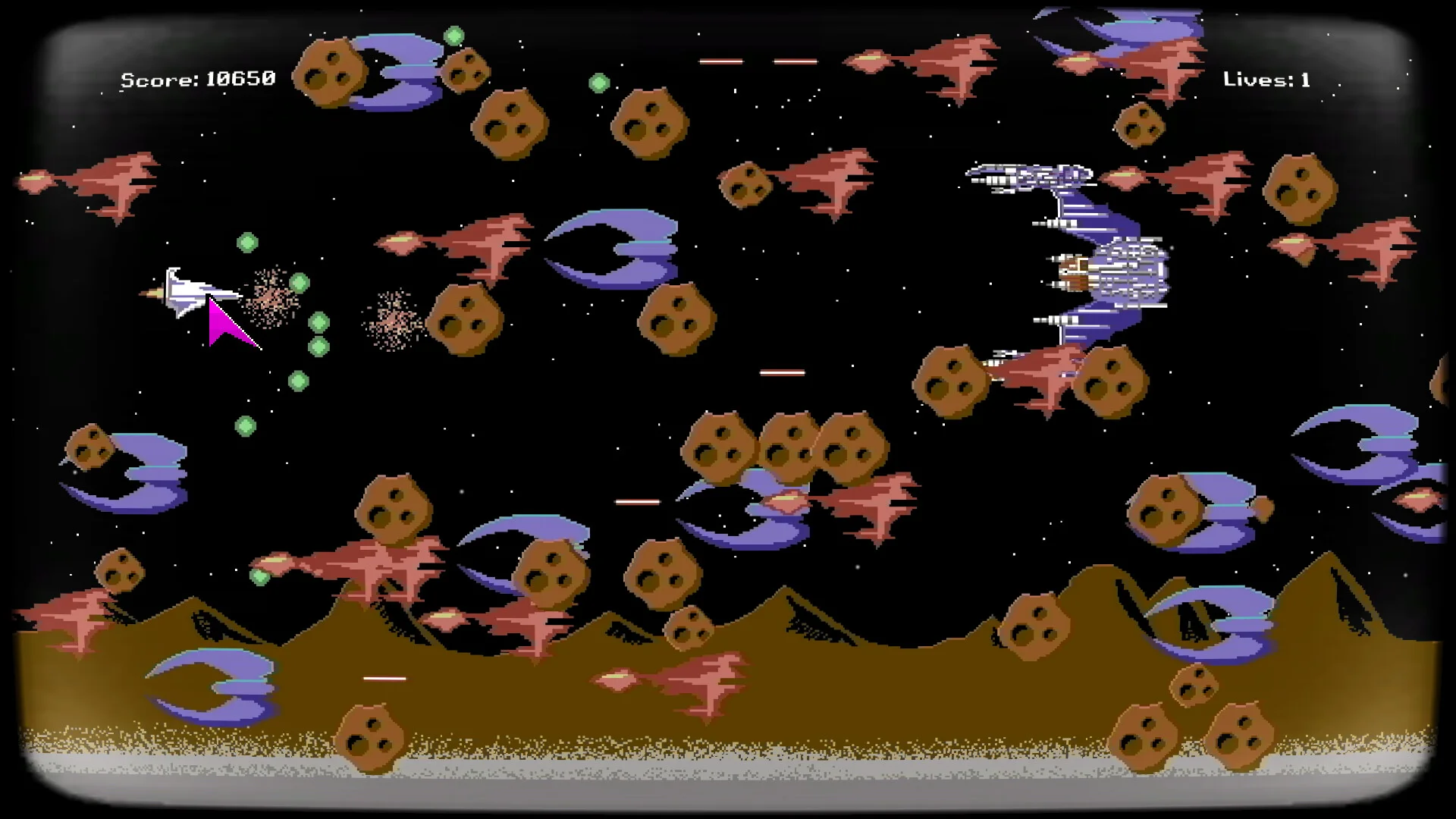 Escape from 8-Bit High PC Steam CD Key