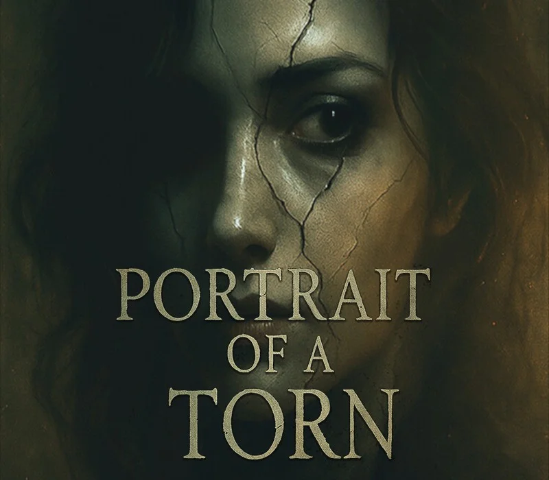 Portrait of a Torn cover, soldier Robert family house