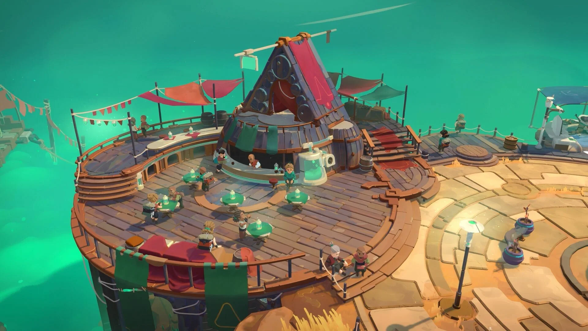 Moonlighter 2 Will facing a dungeon boss in The Endless Vault
