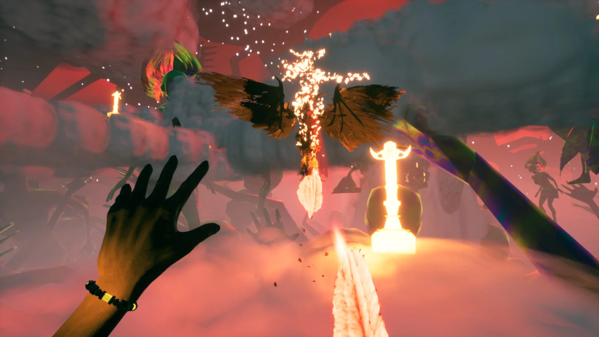 Quantum Hell manipulate quantum physics arsenal screenshot