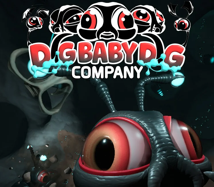 Dig Baby Dig Company cover, insect crew