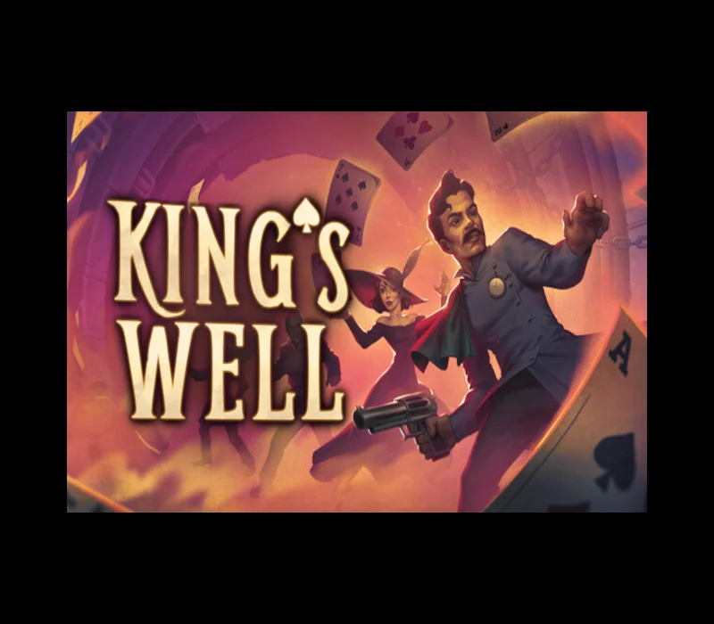 King's Well Steam key cover Global