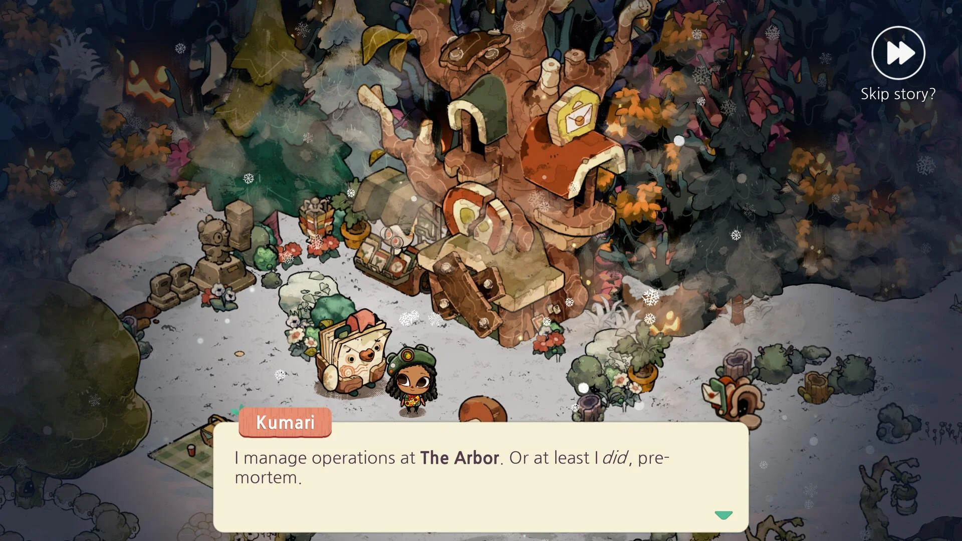 Cozy Grove Camp Spirit Xbox Play Anywhere