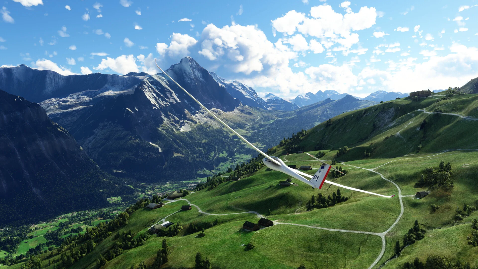 Microsoft Flight Simulator airports Steam