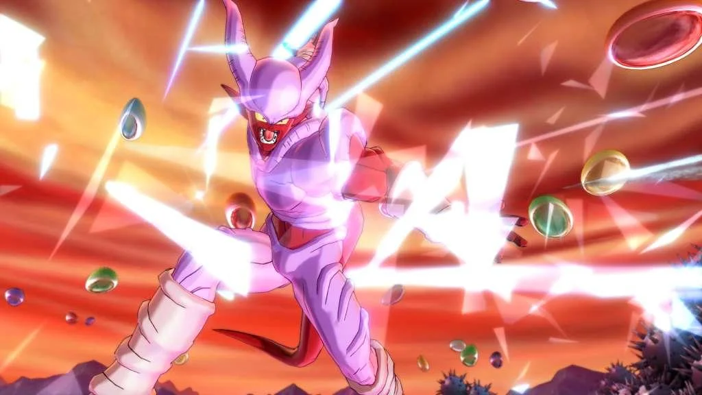 DRAGON BALL XENOVERSE 2 Nintendo Switch Key EU