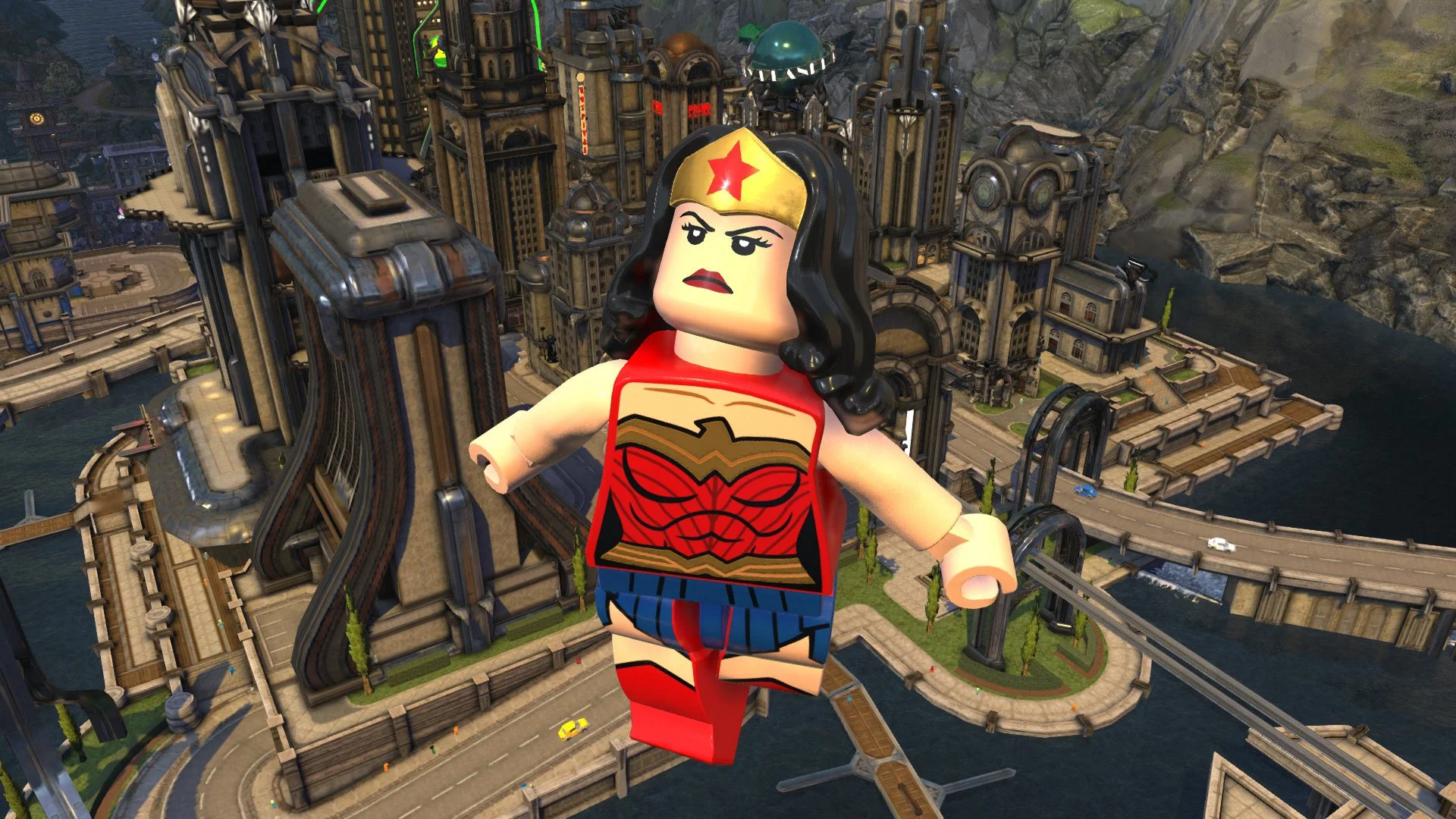 LEGO DC Super-Villains Xbox Injustice League misfit crew