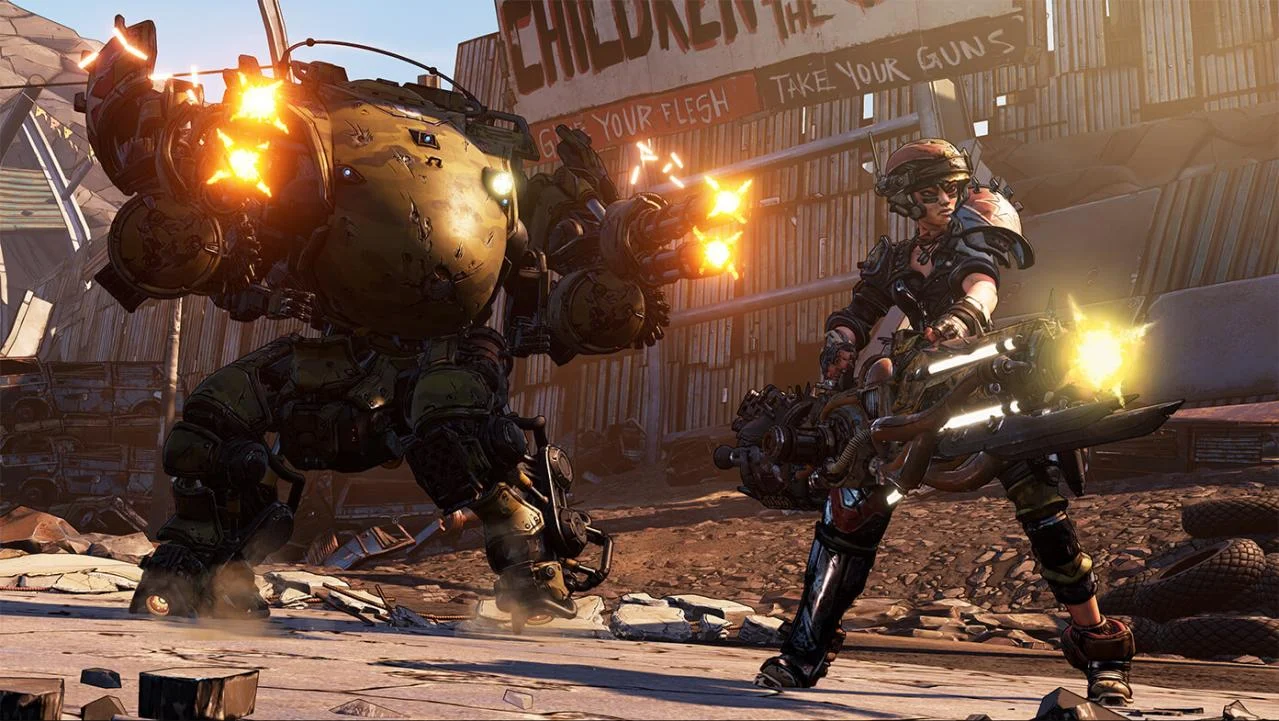 Borderlands 3 US Epic Games