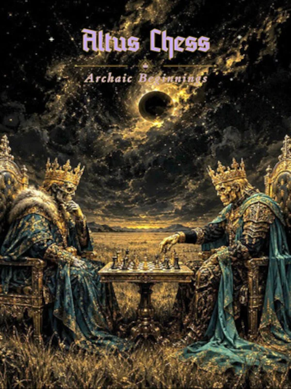 Altus Chess Archaic Beginnings cover