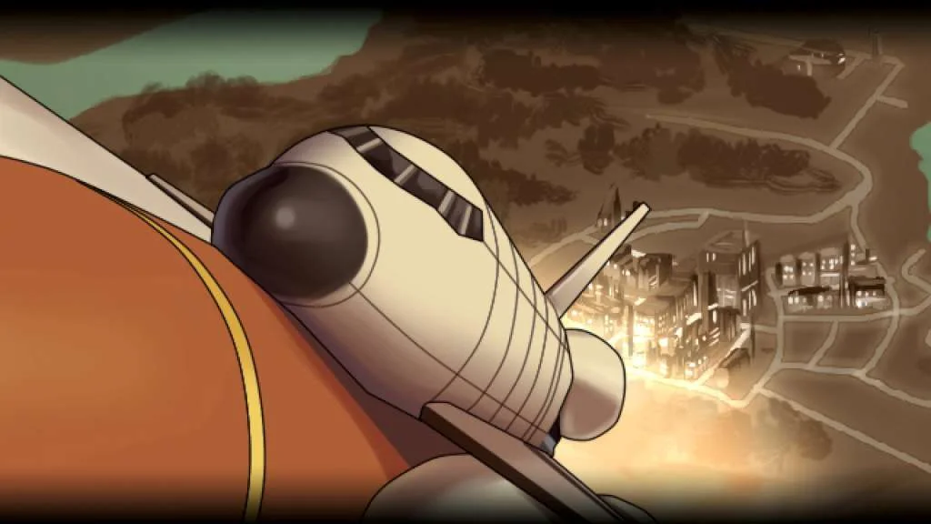 To the Moon story adventure screenshot GOG PC