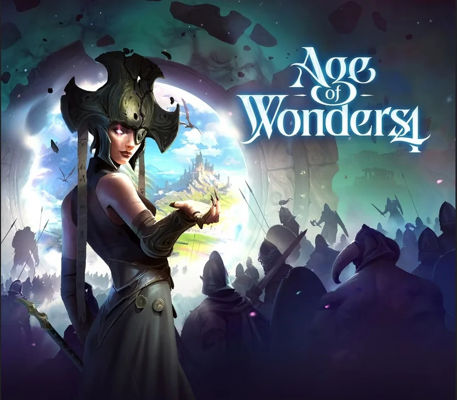 Age of Wonders 4 Xbox cover 4X EU