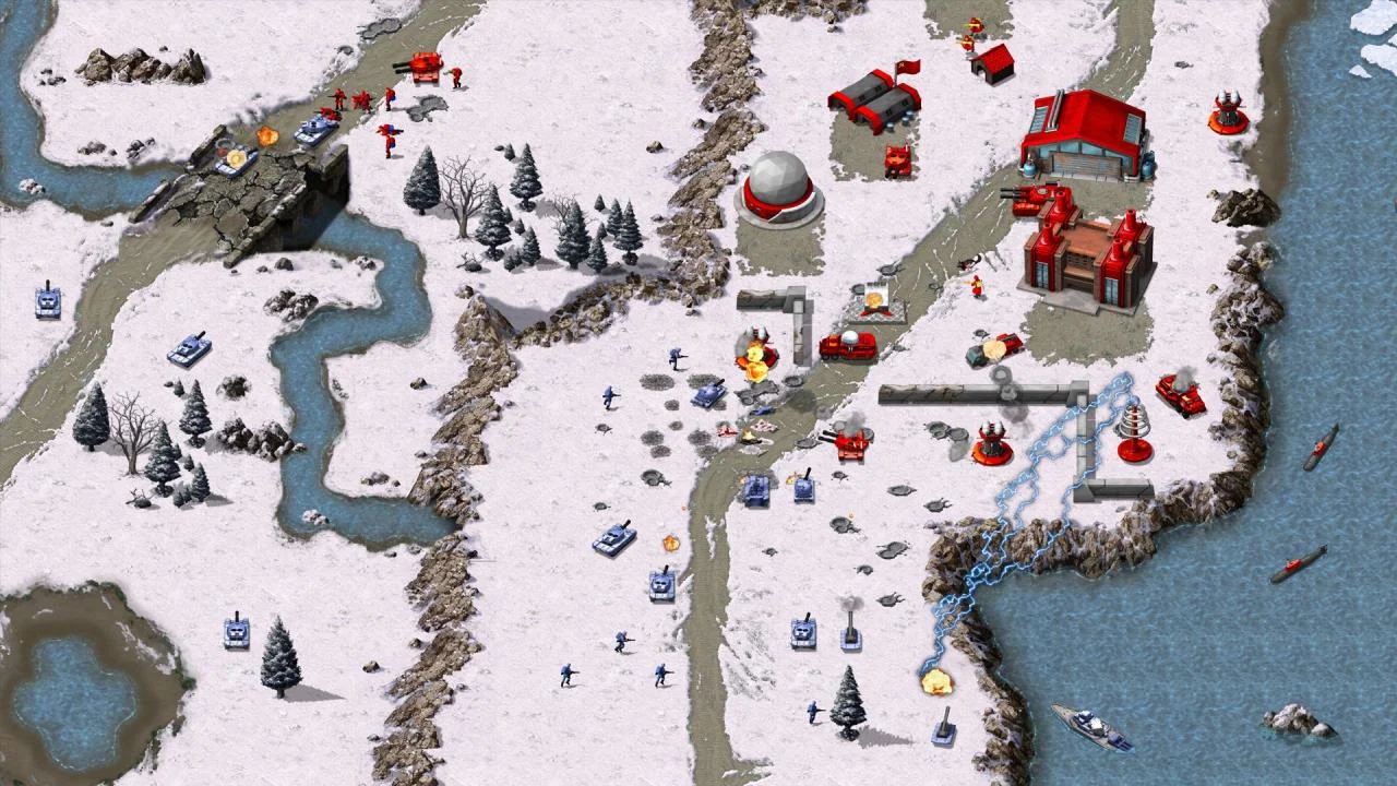 Command & Conquer Remastered Collection EA App CD Key