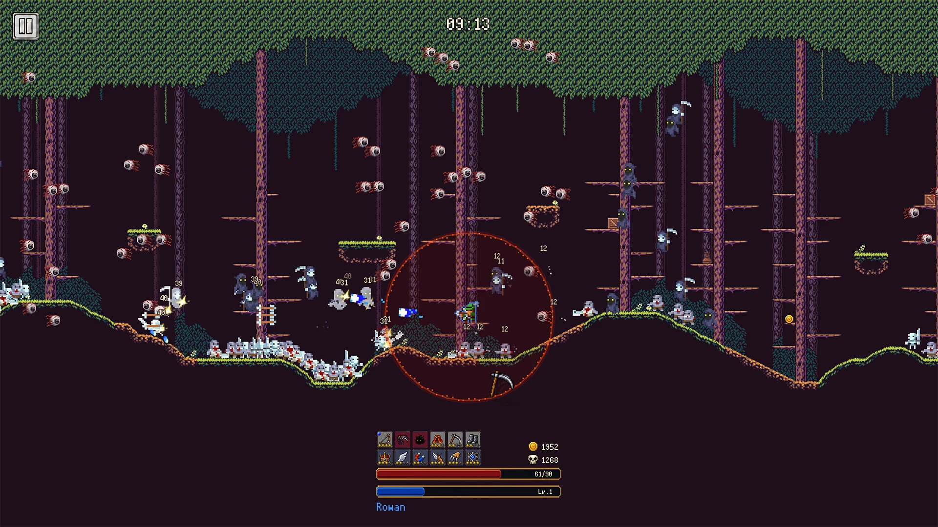 Castleborne Survivors Global Steam key