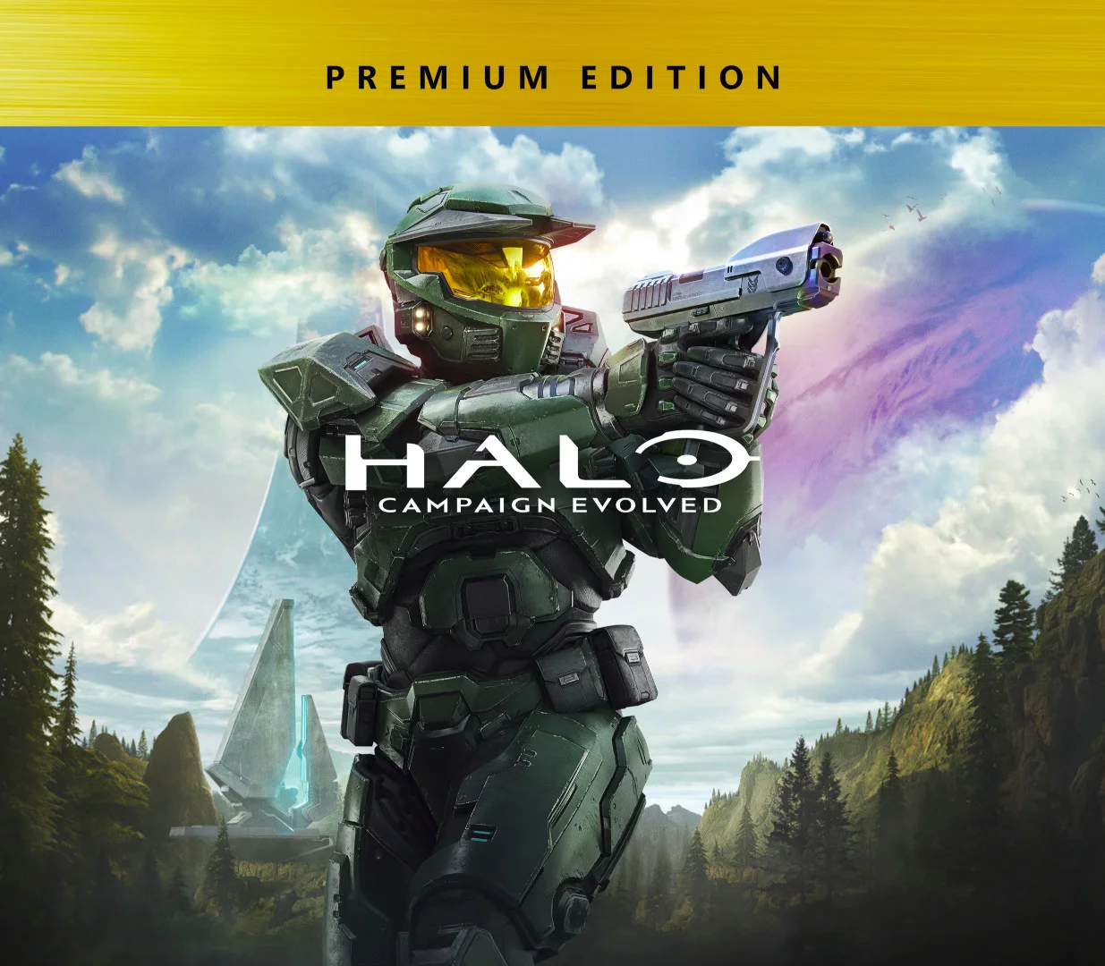 Halo: Campaign Evolved Premium Edition