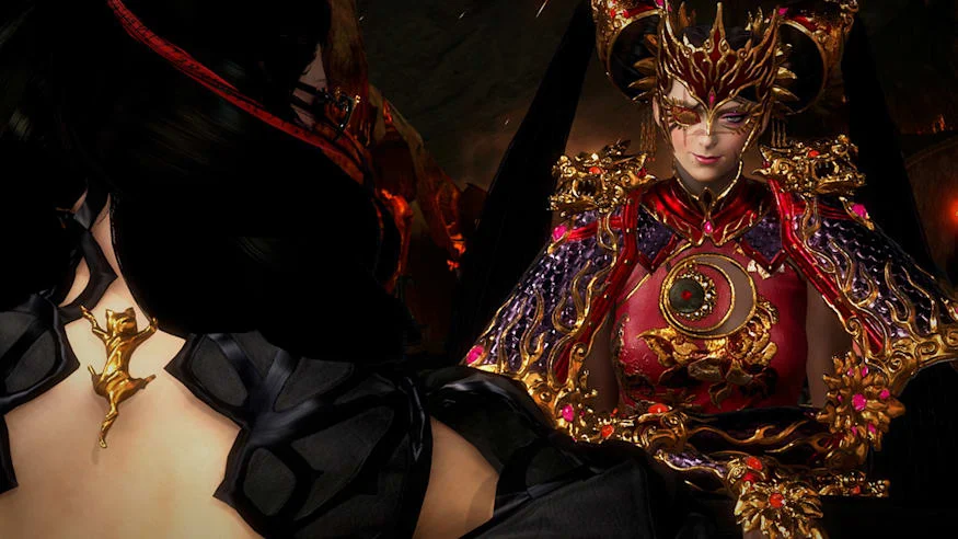 Bayonetta 3 Nintendo Switch US listing