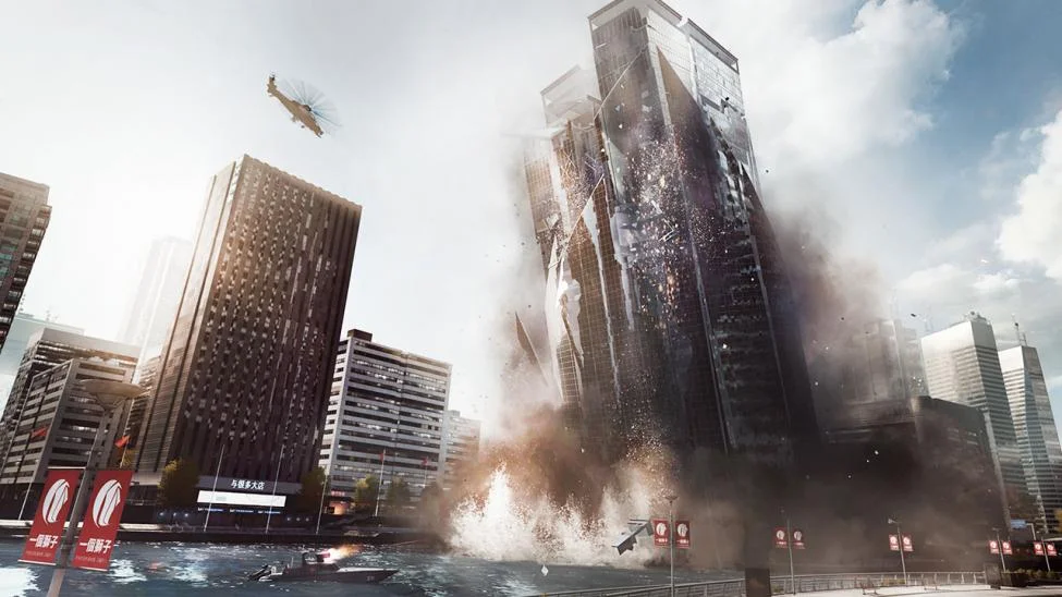 Battlefield 4 Premium Edition EN