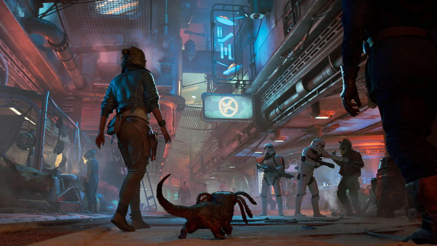 Star Wars Outlaws PC Ubisoft Connect CD Key