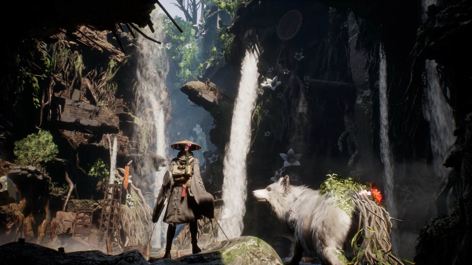 Beast of Reincarnation PlayStation gameplay screenshot