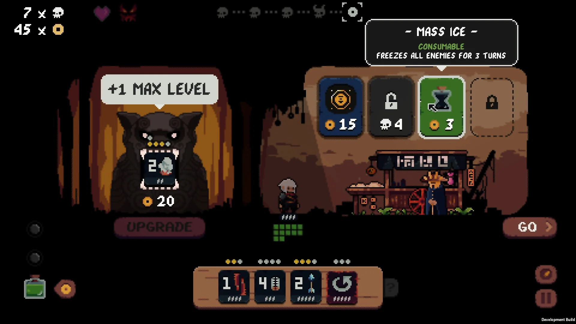 Shogun Showdown deck upgrade Steam ROW