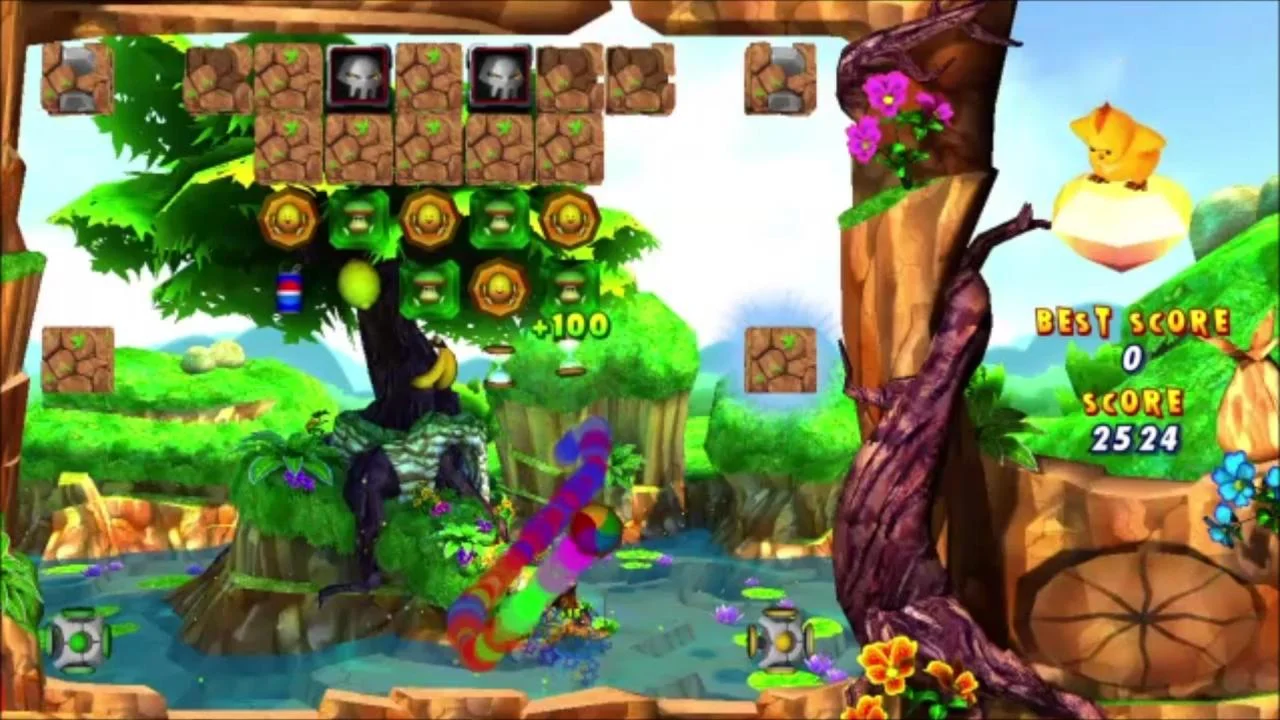 Gem Smashers EU Nintendo CD Key
