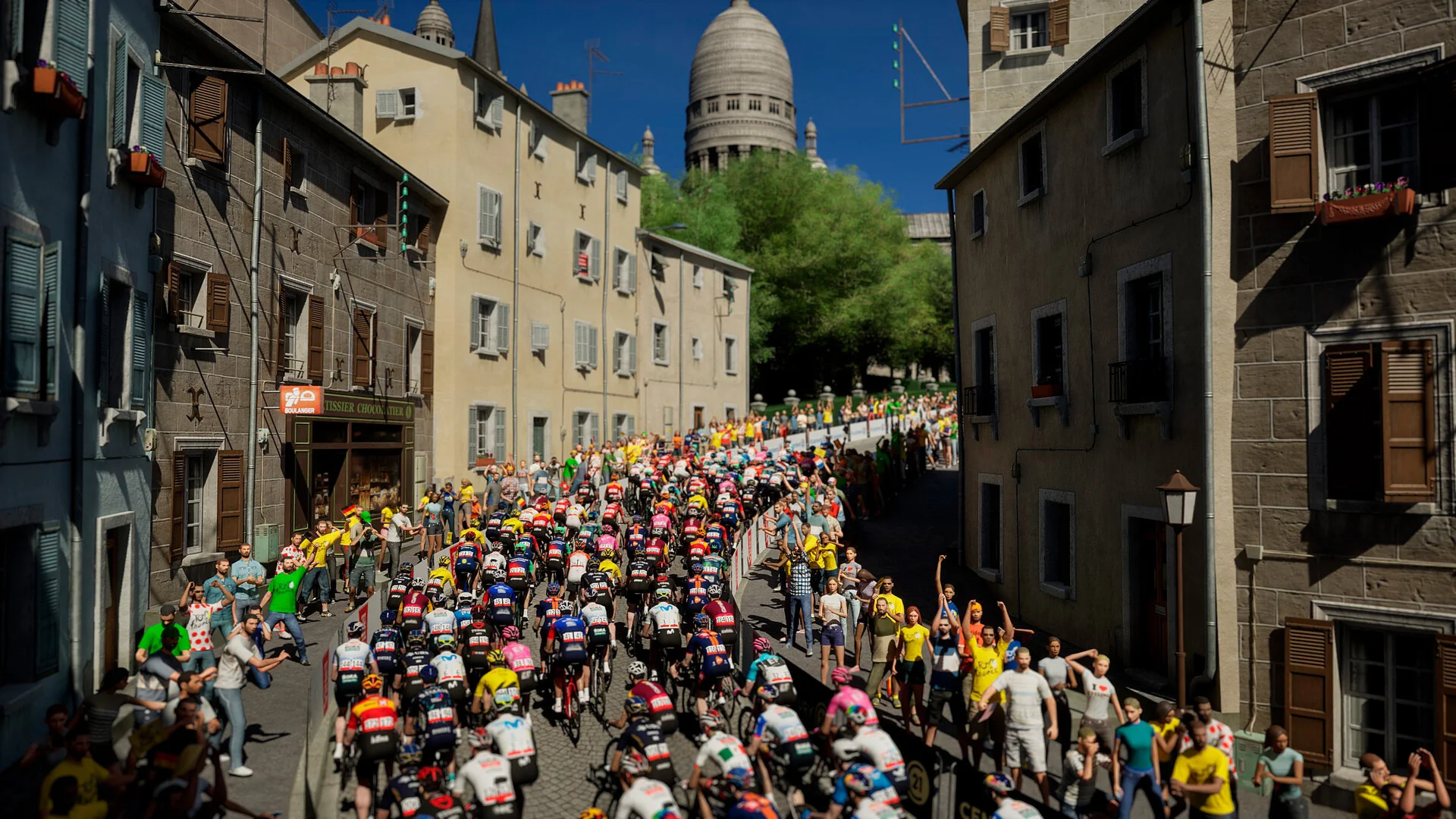 Tour de France 2026 Xbox Series EU key