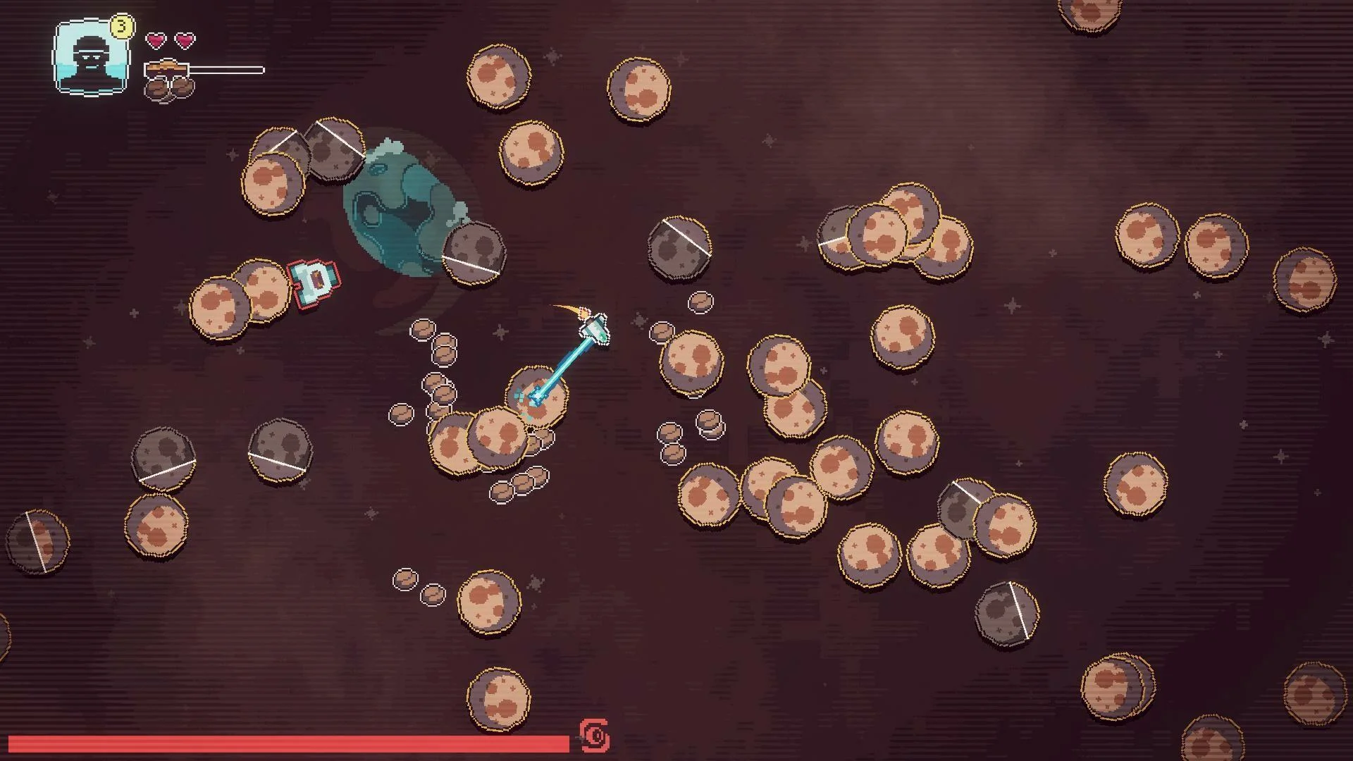 Astro Prospector Endless Coffee 21-day ship run