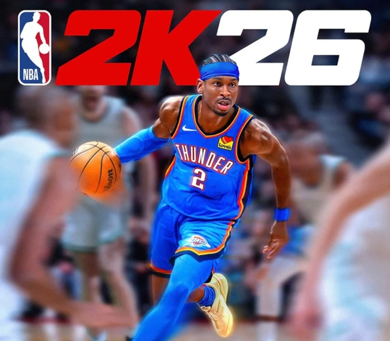 NBA 2K26 Standard Edition PC Steam CD Key